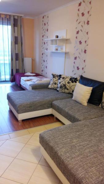 Isabell Apartments Yanıkkale Dış mekan fotoğraf